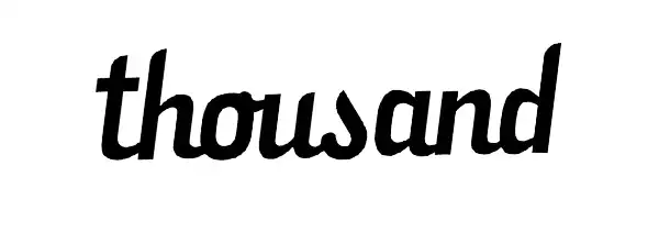 Explore Thousand ANZ