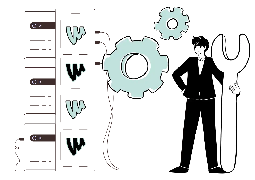 Hosting Webguy