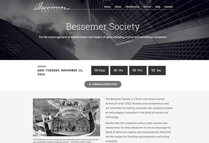 Bessemer Society