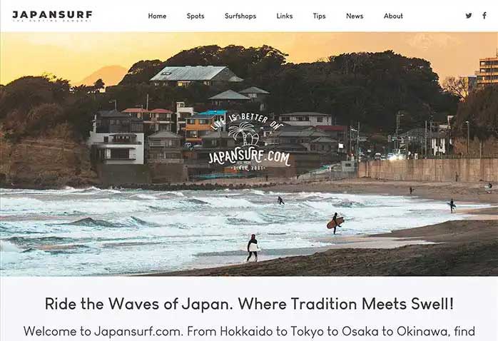 Japansurf